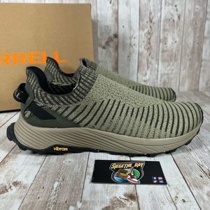 NEW Merrell Embark moc olive - Mens 9.5